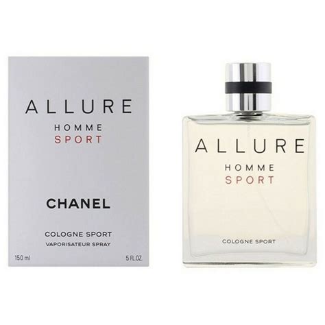 chanel herrenduft allure sport